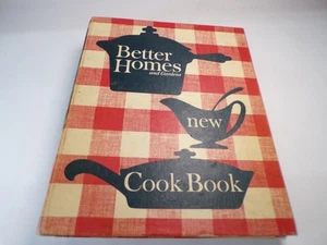 Better Homes and Gardens New Coobook 1953 1962 3rd Printing Ring Binding - Bild 1 von 10