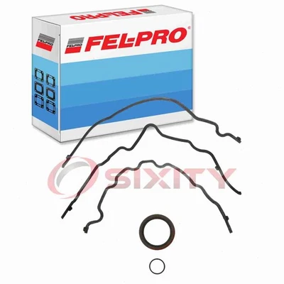 Juego de juntas de cubierta de distribución de motor Fel-Pro para Ford Contour 1995-2000 2,5 L V6 yw Foto 1 de 4