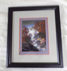SWIFT WATER - 1953 por Maxfield Parrish - Imagen 1 de 12