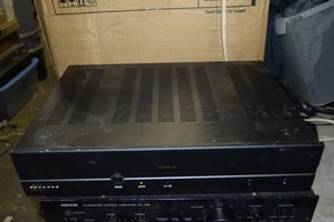 Sonance Sonamp 260 Endstufe **getestet funktioniert** - Bild 1 von 11