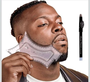 The Cut Buddy Strumento Guida per modellare l'attaccatura dei capelli e la barba - Foto 1 di 6