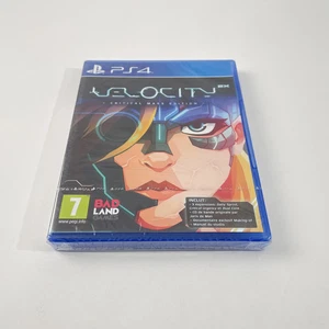 PS4 Velocity 2X: Critical Mass Edition FRA Neuf Sous Blister - Picture 1 of 4