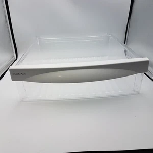 GE Refrigerator Snack Pan PN: 197D2290P001, 197D2290 - Picture 1 of 3