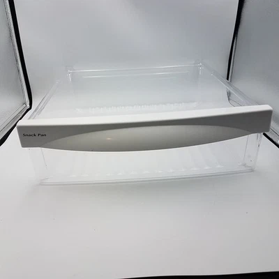 Sartén para refrigerador GE N.º de parte: 197D2290P001, 197D2290 Foto 1 de 3