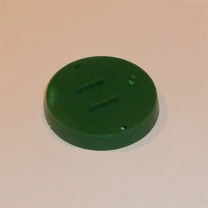 Corgi Toys  511 Chipperfields Circus Mary Chipperfield Poodles Green Base - Picture 1 of 4