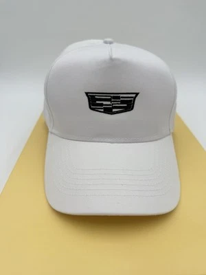 Шляпа с логотипом Cadillac для владельцев Cadillac. Классный стиль. Hit Brand. Новый без ценников - Изображение 1 из 4