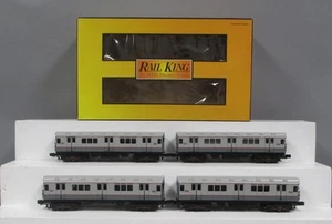 MTH 30-2373-1 O Metropolitan Trans. Authority R-12 Subway Set mit PS 2 (4er Set) - Bild 1 von 6