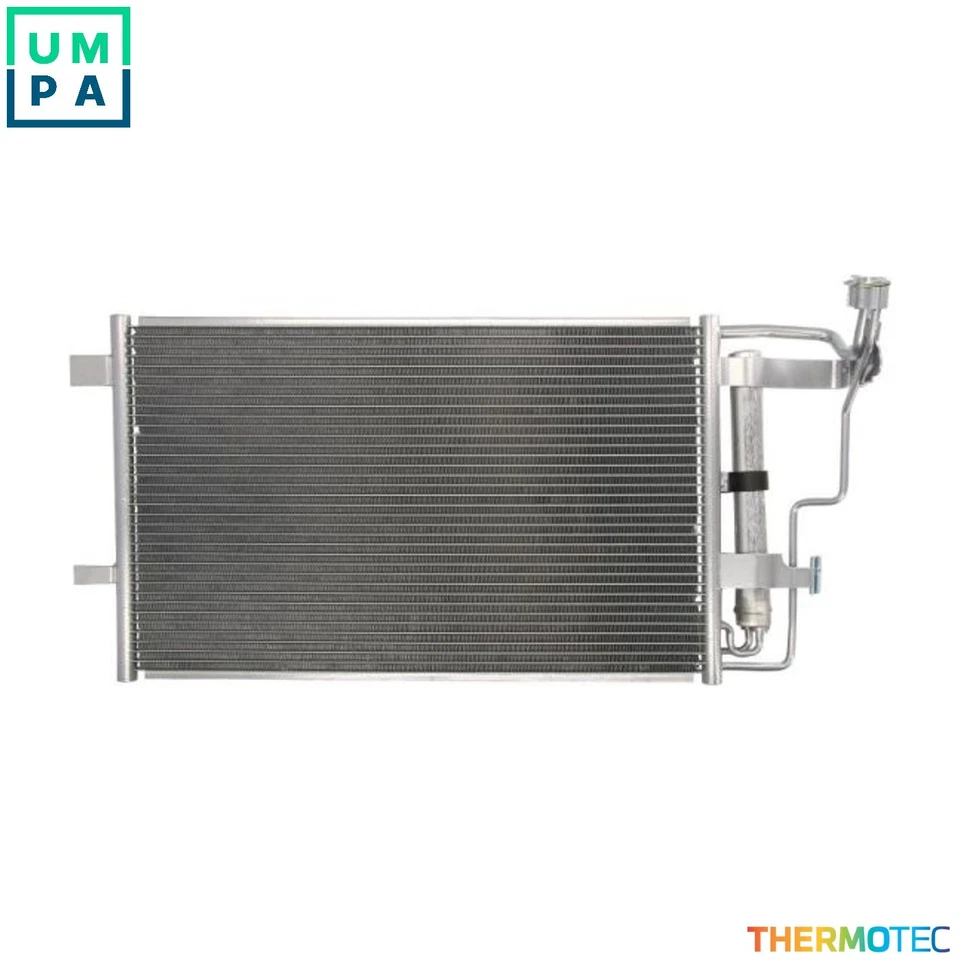CONDENSER AIR CONDITIONING KTT110421 FOR MAZDA L3Y7 2.3L R2AA 2.2L Z683 1.6L 3 - Image 1 of 4