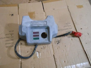 Honda Foreman 350D 88 1988 TRX 350 D handlebar cover dash lights panel - Picture 1 of 3