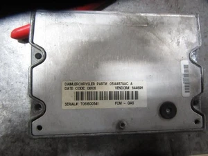 Chasis ECM multifunción compatible con 06-07 caravana 207805 - Imagen 1 de 12