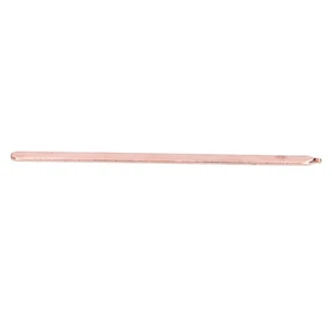 Thermally Conductive Brass Tube For Computer Notebook Cooling Flat Heat Pipe NEW - Zdjęcie 1 z 12