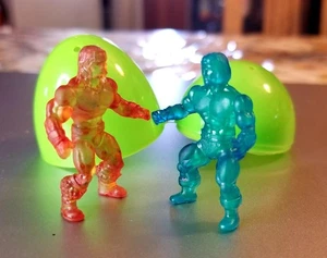REMCO VTG ARAK & Conan / He-Man / 1.5" KO Gashapon Capsule Figures - Picture 1 of 10