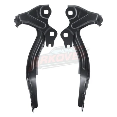 For 2016 2017 2008 2019 Chevrolet Cruze Driver and Passenger Side Hood Hinge - Изображение 1 из 4