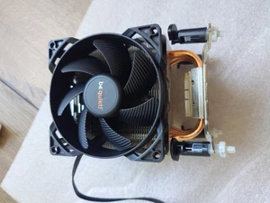 be quiet! Pure Rock Slim 2, CPU Kühler, 130W TDP, Pure Wings 2 92mm PWM Lüfter - Afbeelding 1 van 3