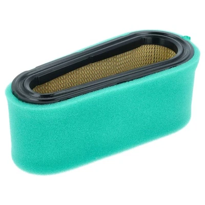 VHBW 2tlg Vorfilter Luftfilter ersetzt Briggs & Stratton 496894S für Rasenmäher