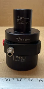 ITT Conoflow High Pressure Natural Gas Regulator 105-3600PSI, P/N 384352 - Picture 1 of 13