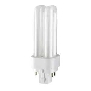 COMPACT FLUORESCENT PLC 13W 2 PIN 860 G24D-1 - Picture 1 of 1
