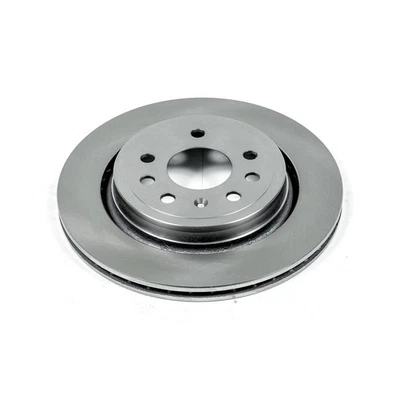 Rotor de freno PowerStop EBR680 AutoSpecialty para 03-11 Saab 9-3 Foto 1 de 4