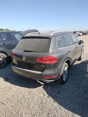 Rear SPOILER 7P6827933GRU 2011-2014 VOLKSWAGEN TOUAREG - Image 1 of 4