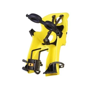 Bellelli Freccia Baby Seat Stem/Steerer mount, Yellow - Picture 1 of 4
