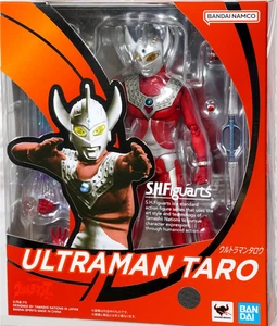 Figura de acción S.H.Figuarts Ultraman Taro 150 mm Bandai Tamashii Nations - Imagen 1 de 6