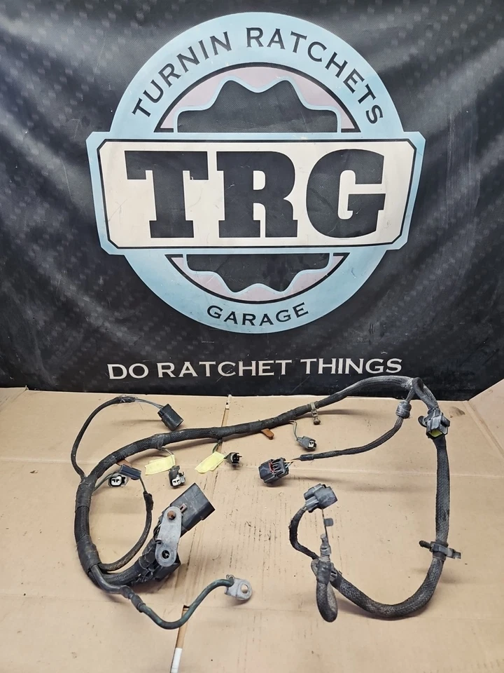 06-09 Arnés de cables inyector de combustible turbo Chrysler PT Cruiser 2,4 L 4795678AB Foto 1 de 4