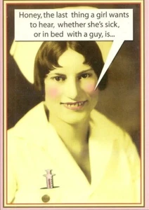Get Well Soon Speedy Recovery Greeting Card for Her Female Humour Humorous Joke - Picture 1 of 2