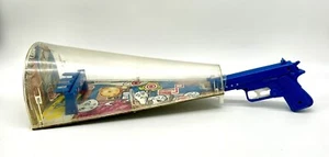 RARE 1960’s Marx Arcade Target Shooting Gallery Game Metal Tin Toy Ghost Buster - Picture 1 of 21