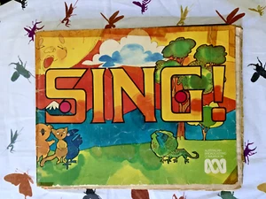 Sing! ABC - Song Book (ABC, 1975) - Picture 1 of 2