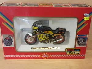 Kawasaki 500 GP Die Cast Model 1/10 Ref 13861 Guitoy - Foto 1 di 6