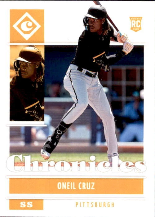 2022 Panini Chronicles Chronicles Baseball - Pick Your Card - Image 1 of 1