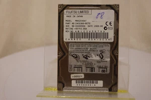 Fujitsu MHK2048AT Festplatte zur Datenrettung, hard disk for data rescue - Bild 1 von 5