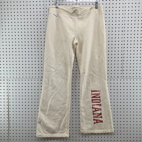 Vintage Indiana Hoosierers Champion Fieldhouse Sweatpants Adult Large fits 34X30 Cover