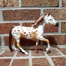 Grand Champions Horse Renegade Appaloosa Stallion Rare Horse Figurine Empire Toy
