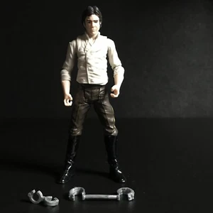 Figura suelta Star Wars ROTJ TVC VC136 Han Solo Prisionero fuera de carbonita - Imagen 1 de 2