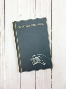 Supplementary Magic by Elbiquet (India) with Illustrations - Picture 1 of 8