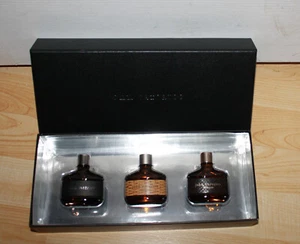 John Varvatos Gift Set 3pc Men EDT Artisan Vintage Classic ea .5oz New Open Box - Picture 1 of 2