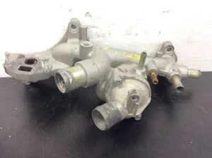 04 05 06 Acura TL BASE AT Water Manifold Thermostat Housing Case Cover Used OEM - Picture 1 of 4