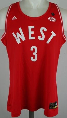 Camiseta para mujer West All-Stars NBA Adidas #3 Chris Paul Foto 1 de 4