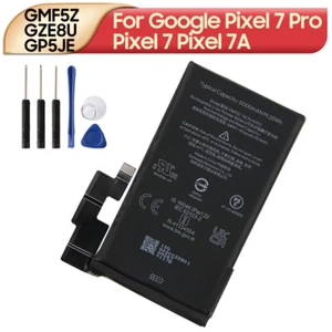Replacement Battery GMF5Z GZE8U GP5JE For Google Pixel 7 Pro Pixel 7 Pixel 7A - Picture 1 of 10
