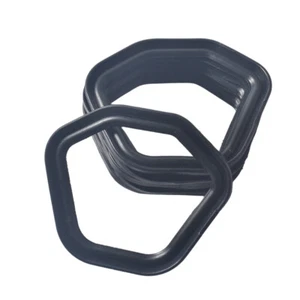 Valve Cover Gasket Fit Honda OHV GX340 GX390 GX270 GX240 11HP 13HP Generator 10P - Picture 1 of 4