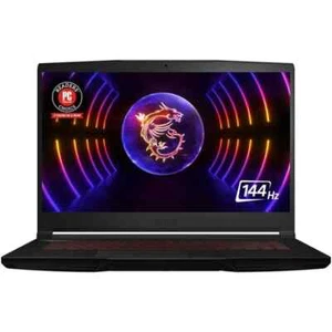 MSI Thin GF63 12UCX-814US 15.6" Gaming Laptop i5-12450H 64 GB 4 TB SSD RTX 2050 - Picture 1 of 5