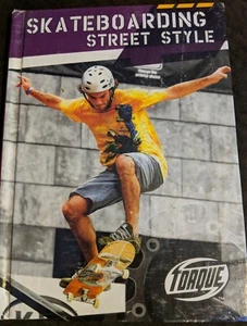 Skateboarding Street Style (ExLib) by Thomas Streissguth - Bild 1 von 2