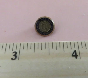 Vintage Pin/Tie Tack Oakland Technical High school - Picture 1 of 2