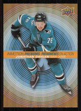 2022-23 Upper Deck Tim Hortons InMotion Phenoms #PM15 Jonathan Dahlen