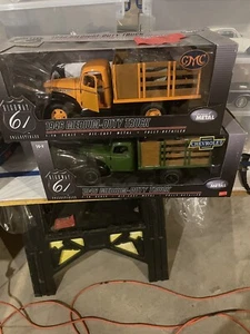 1946 Medium Duty Truck 1:16 Scale Highway 61 brand new, never opened - Picture 1 of 1