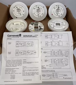 Gamewell Brandmelderbasis Z76D Neu aus altem Lagerbestand offene Box - Bild 1 von 5
