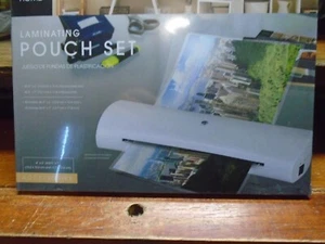 Laminating Pouches, 4" X 6" 5" X 7" 120 COUNT - Picture 1 of 5