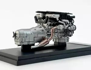 MH 1:18 Scale M275 V12 AMG Engine Model Diecast Metal Collection - Picture 1 of 6