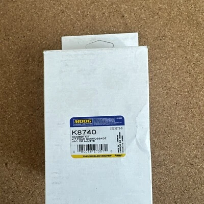 Moog K8740 Alignment Caster / Camber Kit-camber Kit - Image 1 of 4